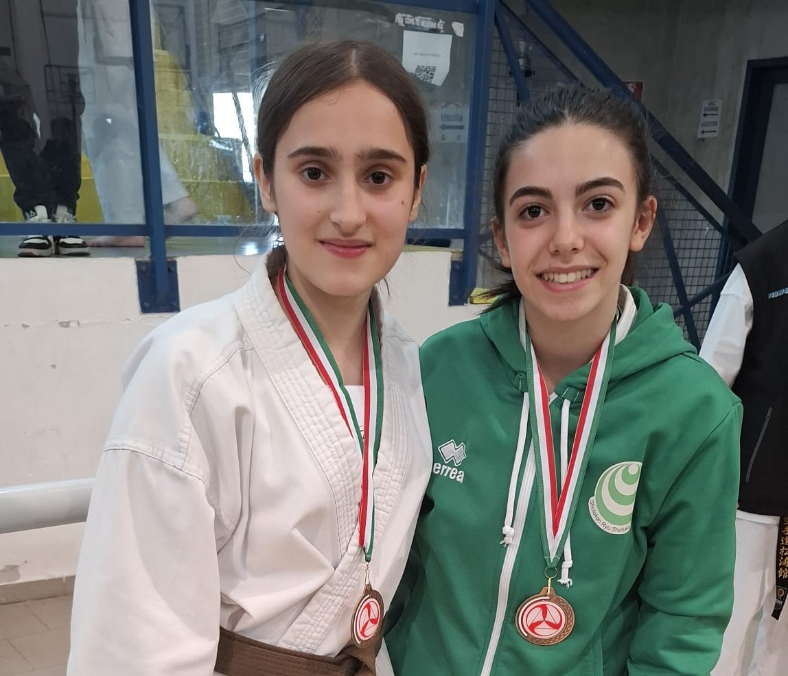 Karate : Accili e Lenti bronzo al trofeo delle Regioni