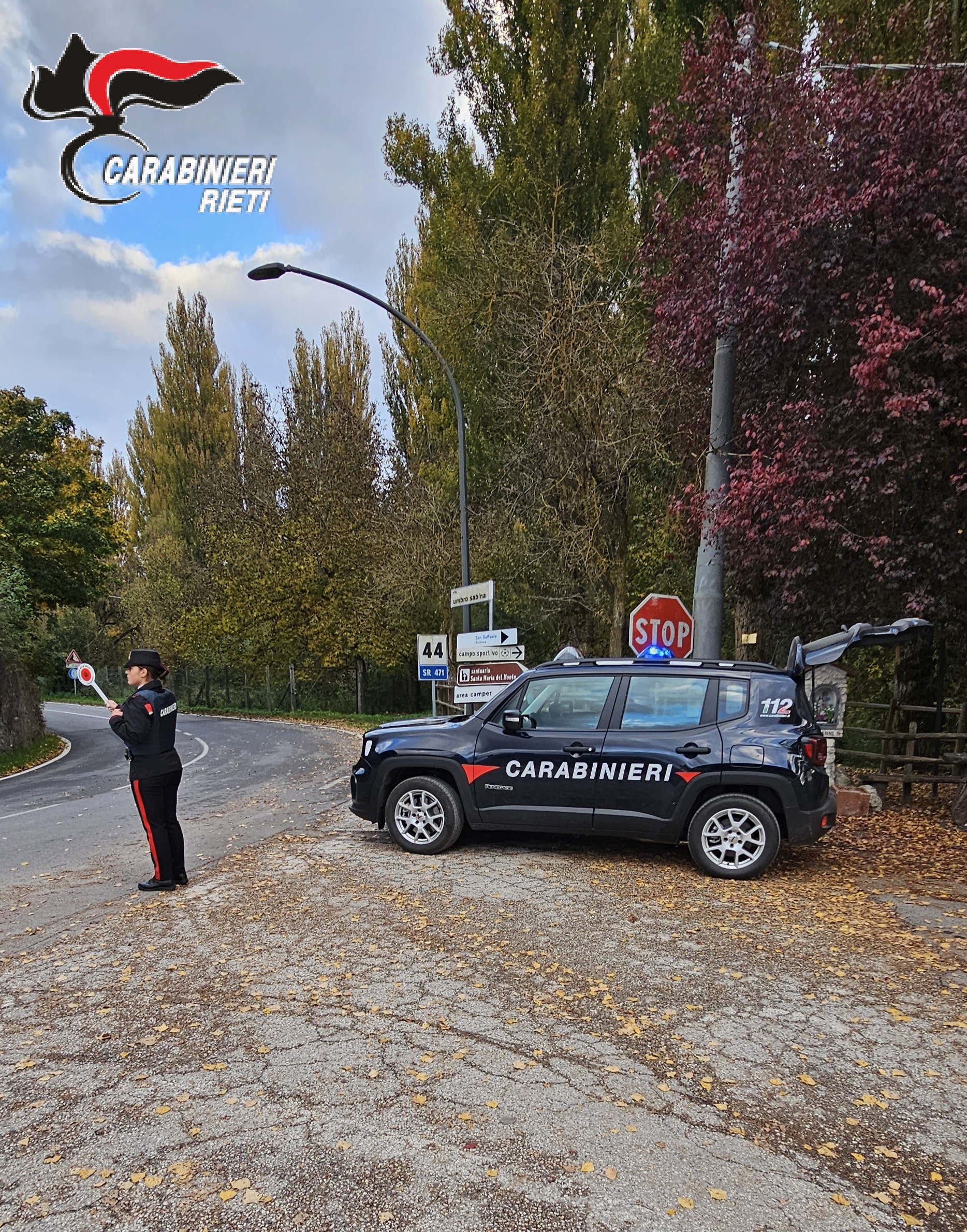 Carabinieri arrestano un 32enne per furto aggravato. Recuperata refurtiva per circa 2.000 euro