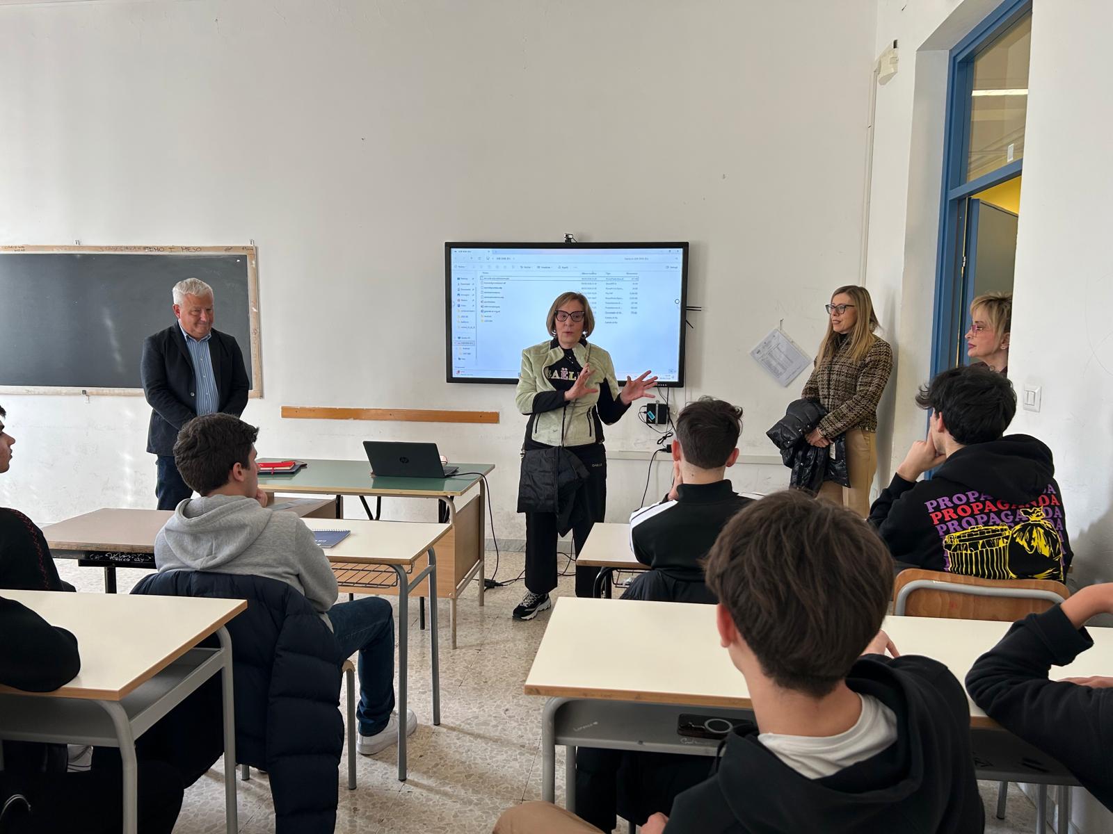 Giornalismo sportivo, allo Jucci il laboratorio della Fondazione Varrone