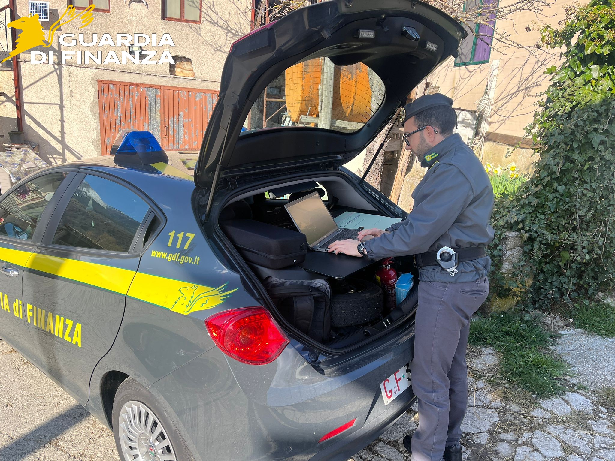 Gdif Rieti: operazioni della Guardia di Finanza per il contrasto dei fenomeni di evasione fiscale e delle frodi in materia di accise