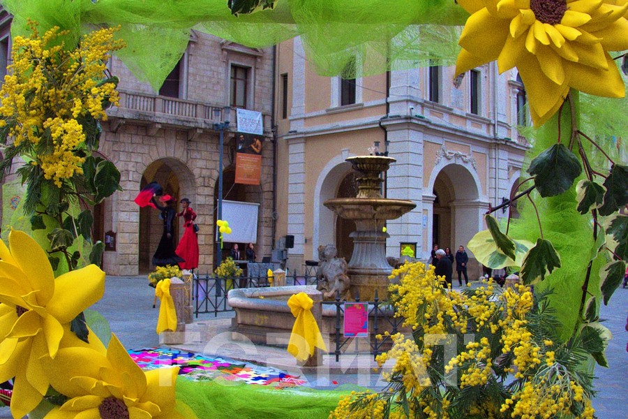 Gli eventi dell’8 marzo a Rieti