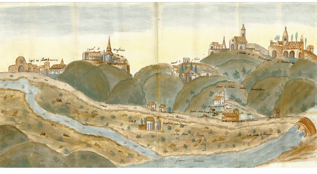 Quarta dimensione.  Il 13 marzo la giornata di studi su archivi e paesaggio