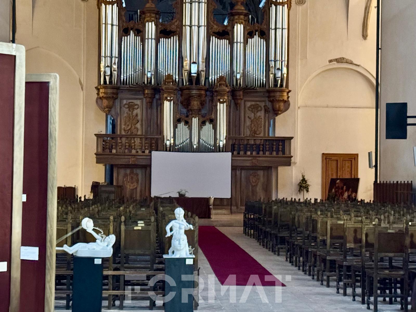 Concerto del Liceo Musicale di Rieti e del Conservatorio Bricciardi nella Chiesa di San Domenico