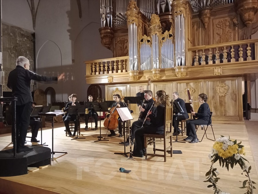 A San Domenico conclusa la decade culturale promossa dall’Associazione “Domenico Petrini”