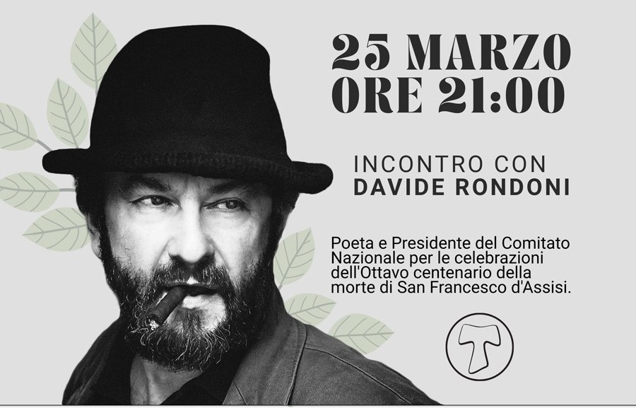 “La ferita, la letizia”, a Rieti la lectio magistralis di Davide Rondoni