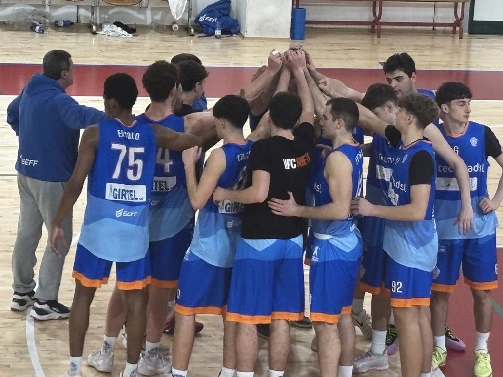La DR1 della NPC Ri-Basket vince a Cannara