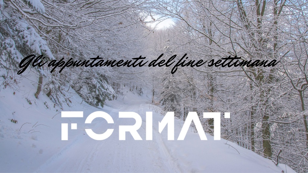 Rieti e provincia: tutti gli appuntamenti del weekend