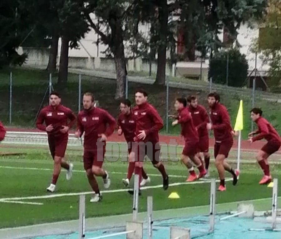 FC Rieti: ingresso gratuito per le donne per la Festa della Donna