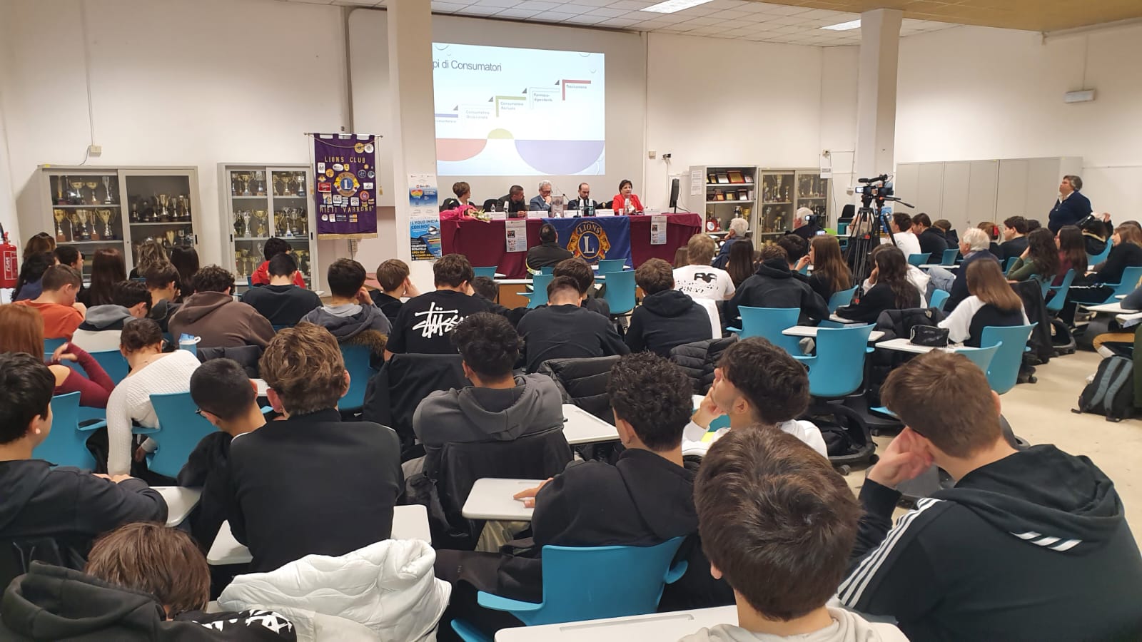 La sicurezza stradale comincia dai più giovani