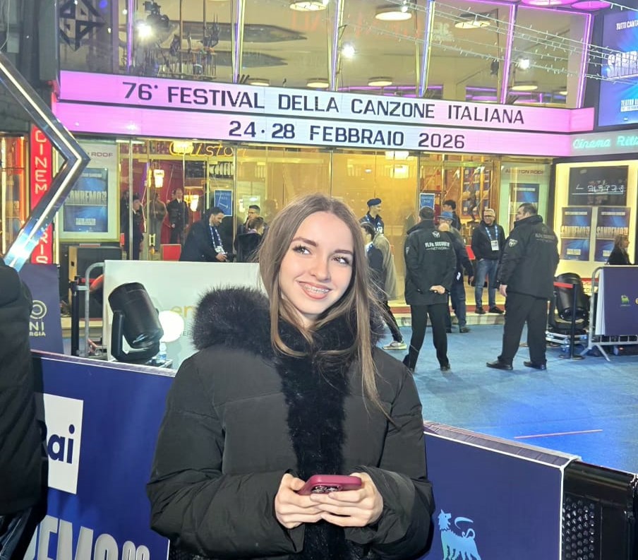 Da “Io Canto Family” a Sanremo 2026: le stelle reatine brillano sulla Riviera con Mistheria