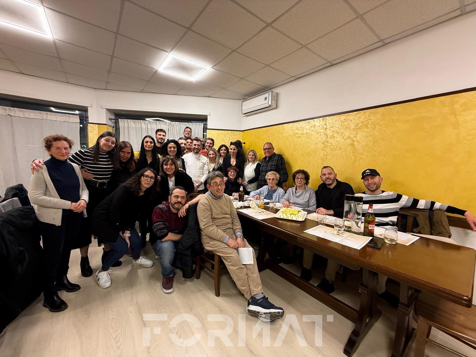 Classe 1984, di nuovo insieme: emozioni e ricordi a Villa Reatina