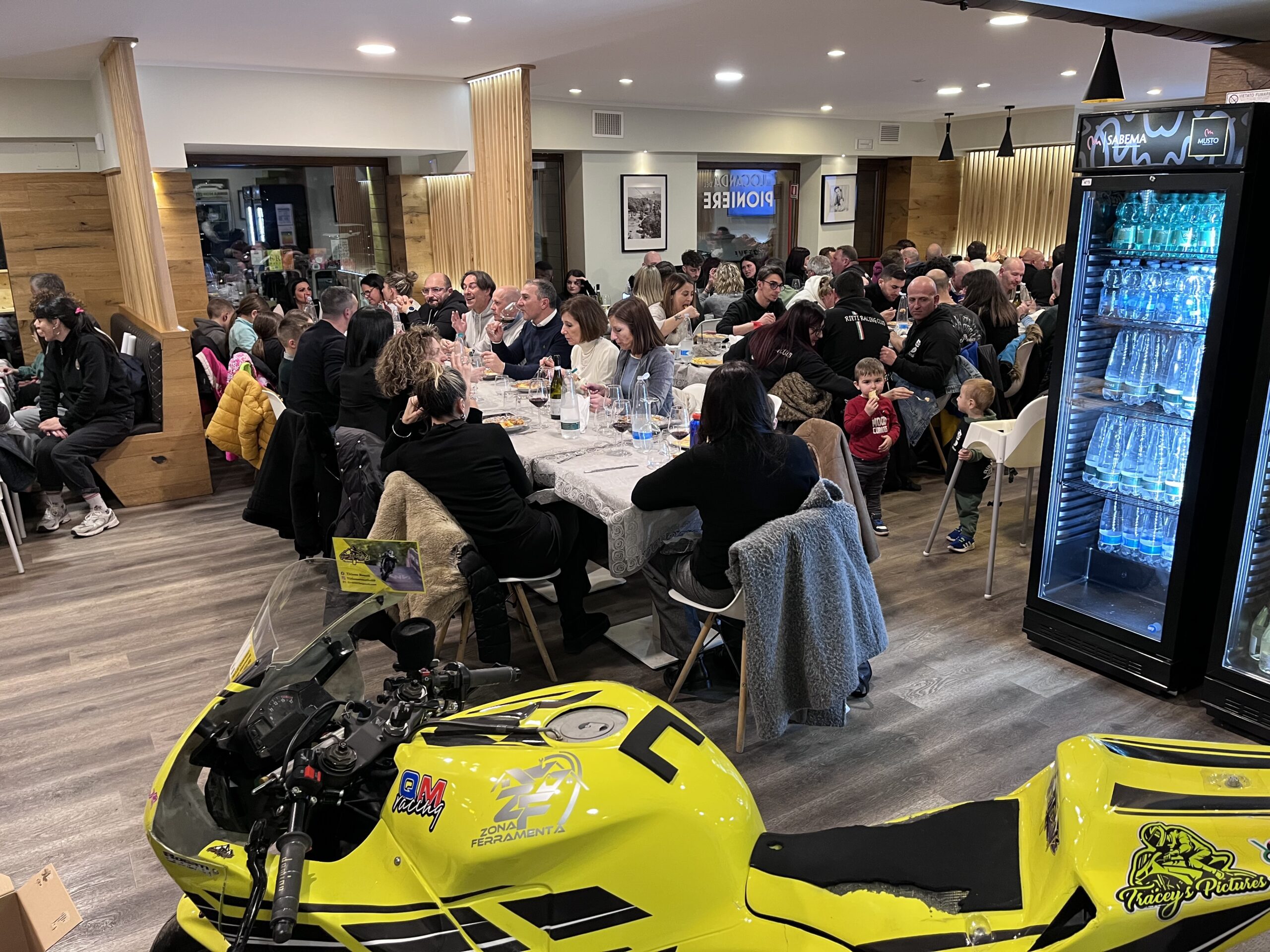 Raduno del Rieti Racing Club in collaborazione con l’Automobile Club Rieti al Terminillo