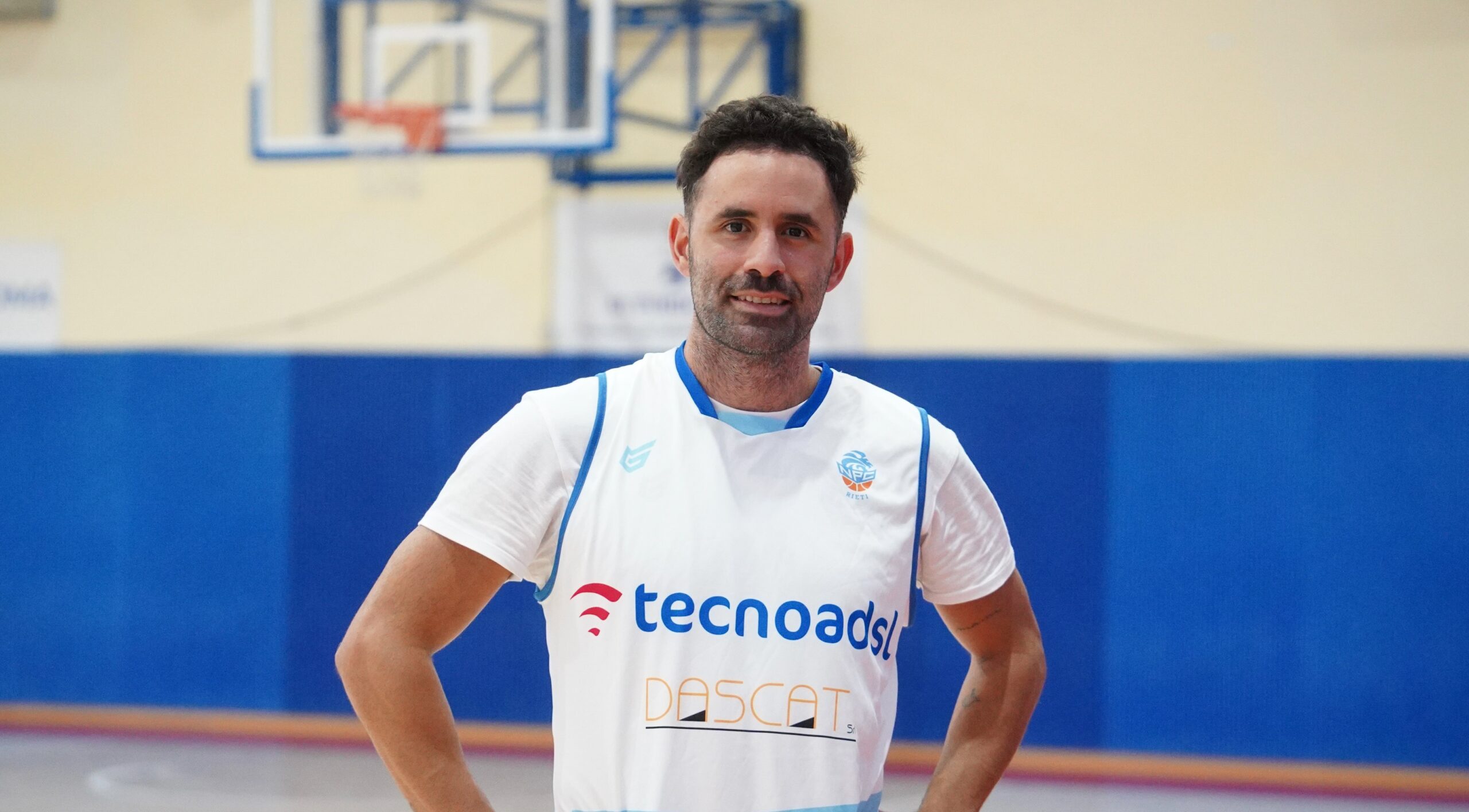 Maximo Velez Cuffia è un nuovo giocatore della NPC Ri-Basket