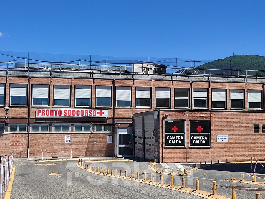 “Così abbiamo affrontato la maxi emergenza”. Il racconto dal de Lellis dopo la tragedia sulla Rieti-Terni