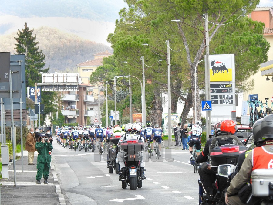 Chiusura strade per il passaggio della Tirreno/Adriatico dell’ 11 marzo 2026