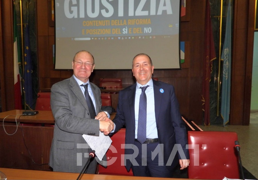 Referendum, confronto pacato e approfondito: l’incontro di Ridata e Azione Cattolica ha aperto il dialogo in città