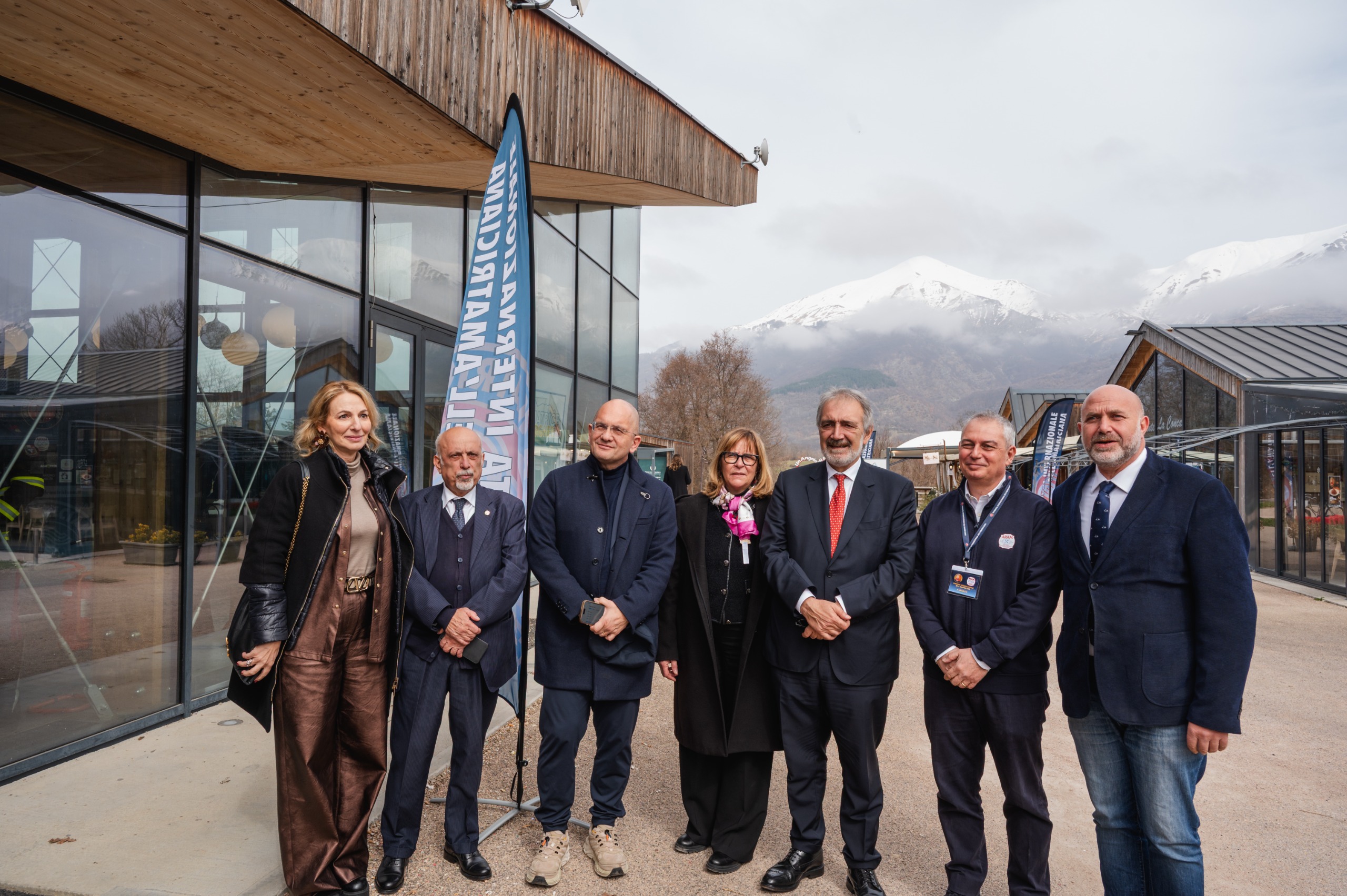 Giornata Internazionale Amatriciana, Rinaldi: una grande festa per un territorio che merita il meglio