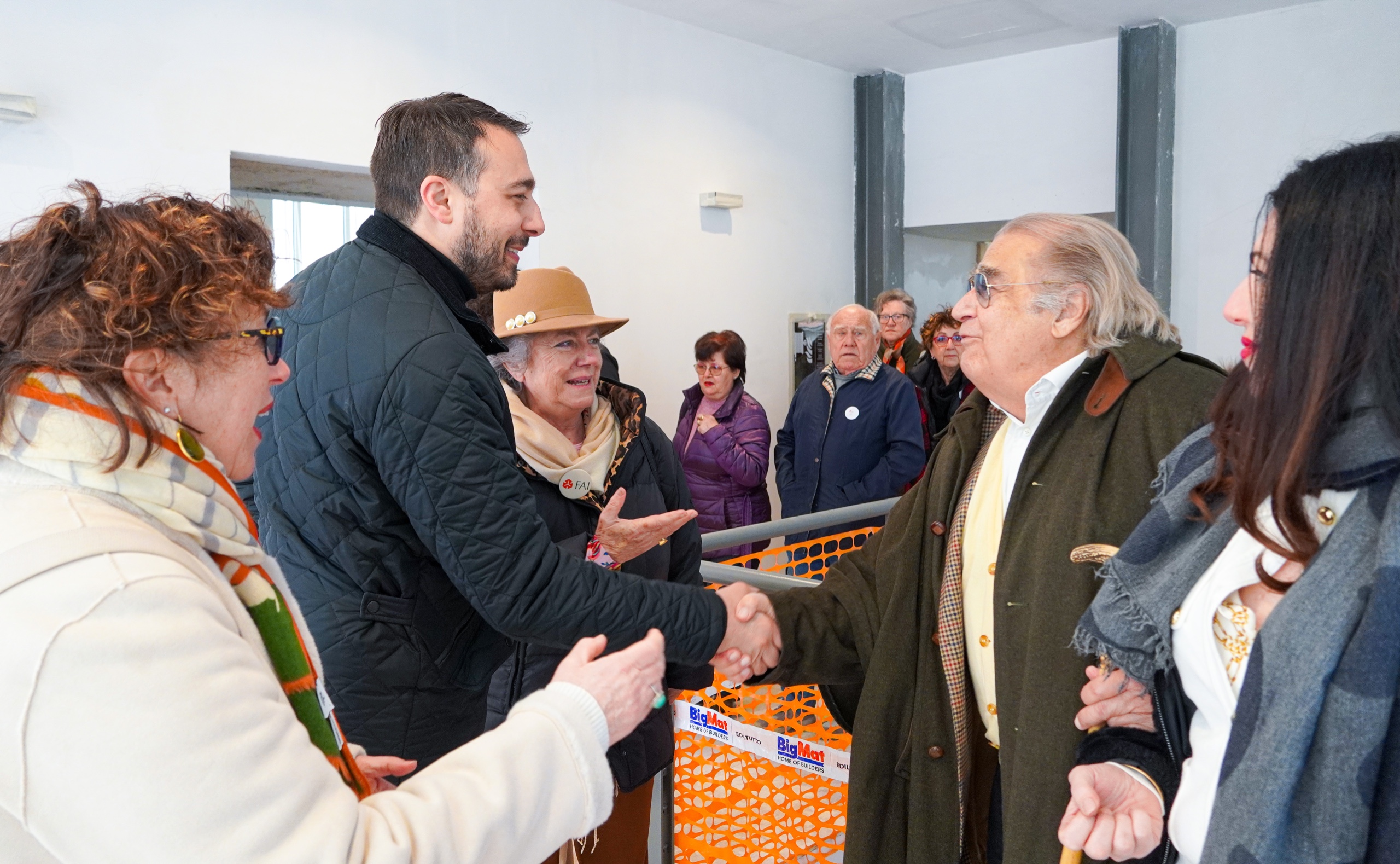San Francesco800, “Sculture-Nuovi Segni”: a Rieti una delle dieci Statue per celebrare il Santo