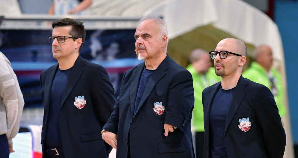 Si torna in campo, la Sebastiani ospita Roseto al PalaSojourner. Ruggieri: “Gara da non sottovalutare”