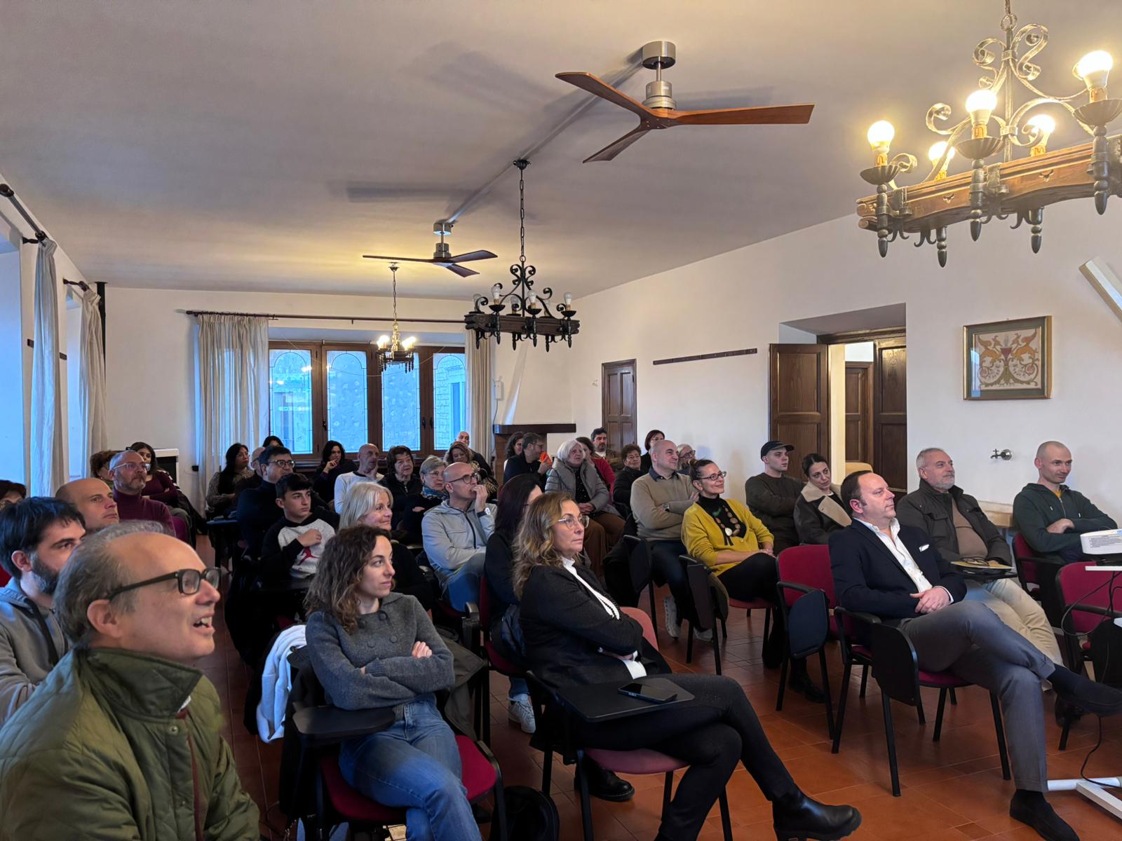 Trionfo per la Conferenza “Borghi da Raccontare” promossa dalla Pro Loco di Fara in Sabina Aps