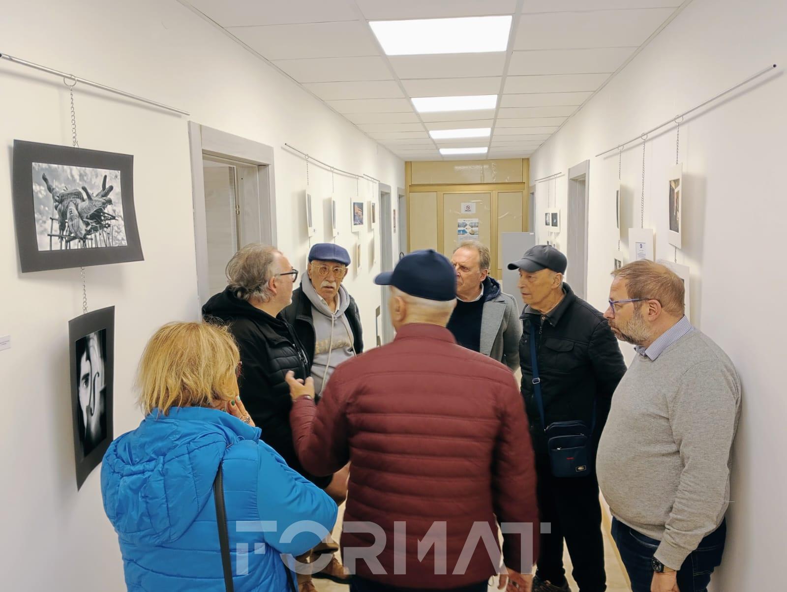 scambi fotografici Rieti-Viterbo