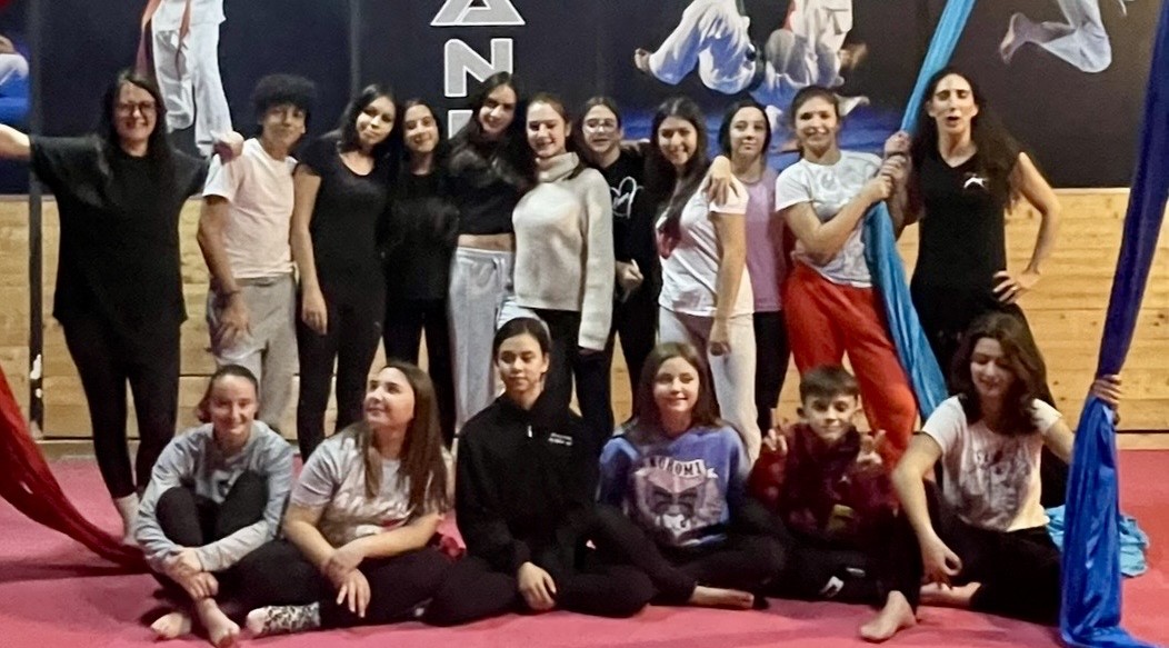 L’Ardita Aerial vola alle Regionali: una pioggia di titoli verso il Campionato Italiano FIPASS e il Campionato Europeo