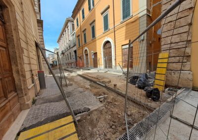 via Garibaldi Rieti