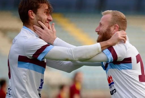 Vittoria! Pomezia 0-2 FC Rieti 1936