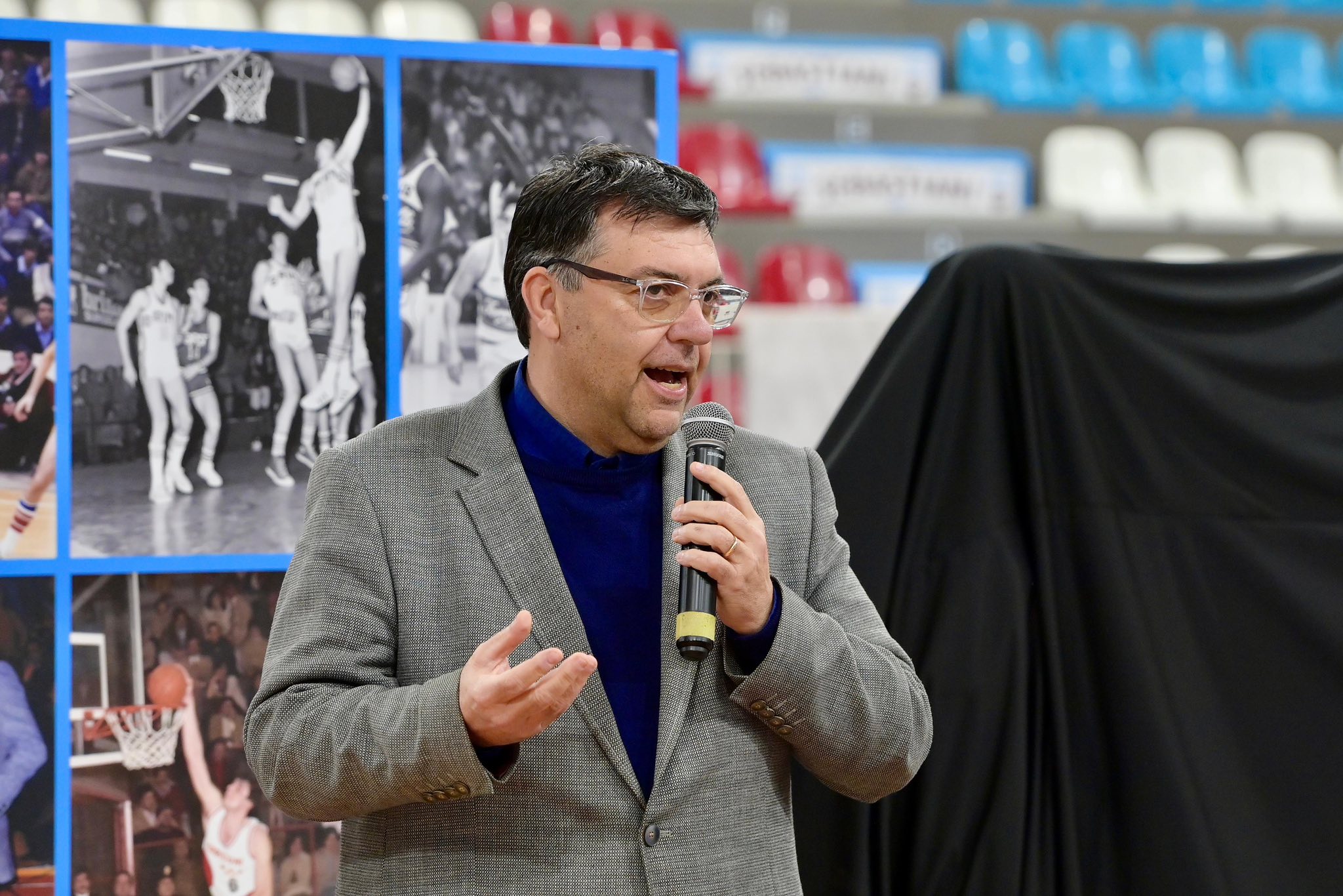 Futsal, oltre 400 spettatori al Palamalfatti per Roma–Pomezia. Ramacogi: “Buona la prima, Rieti risponde con entusiasmo”
