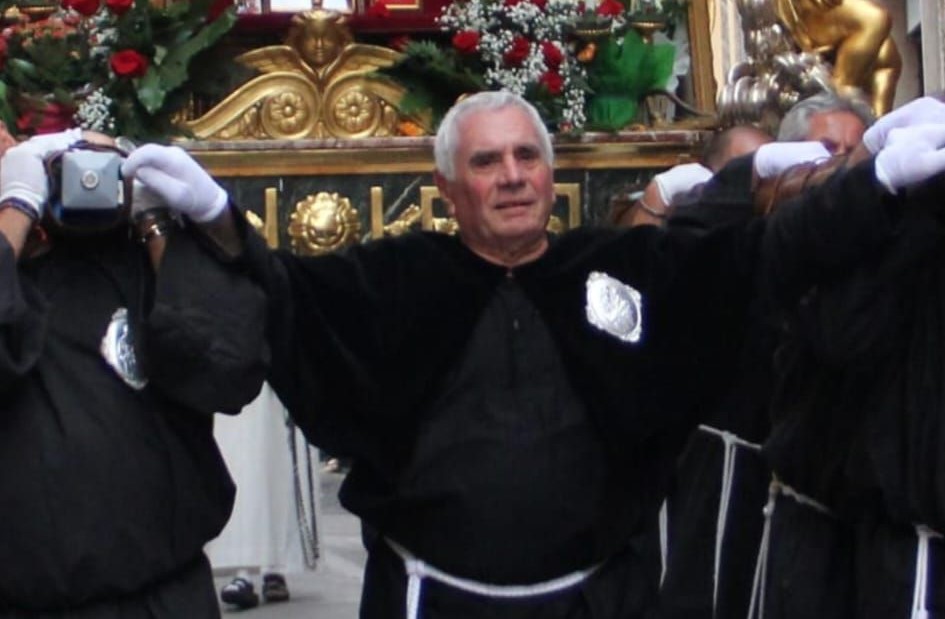 Lutto nella Pia Unione: addio a Giovanni “Gianni” Flammini, storico capomacchina di Sant’Antonio