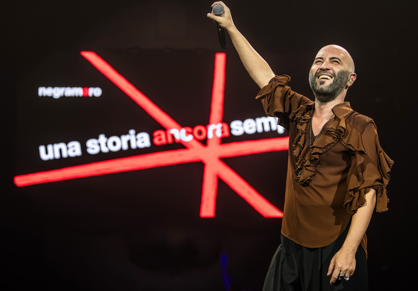 Concerto Negramaro, una tantum o il primo di una serie?