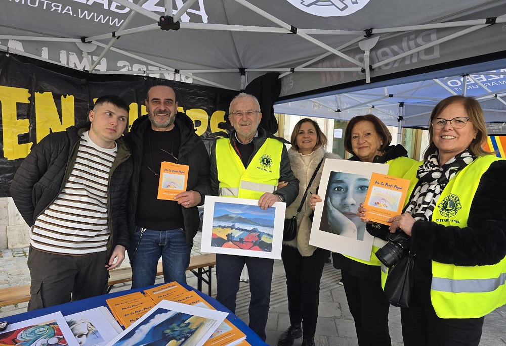 Moto e solidarietà: la manifestazione “Me ce porti papà” sensibilizza sull’autismo