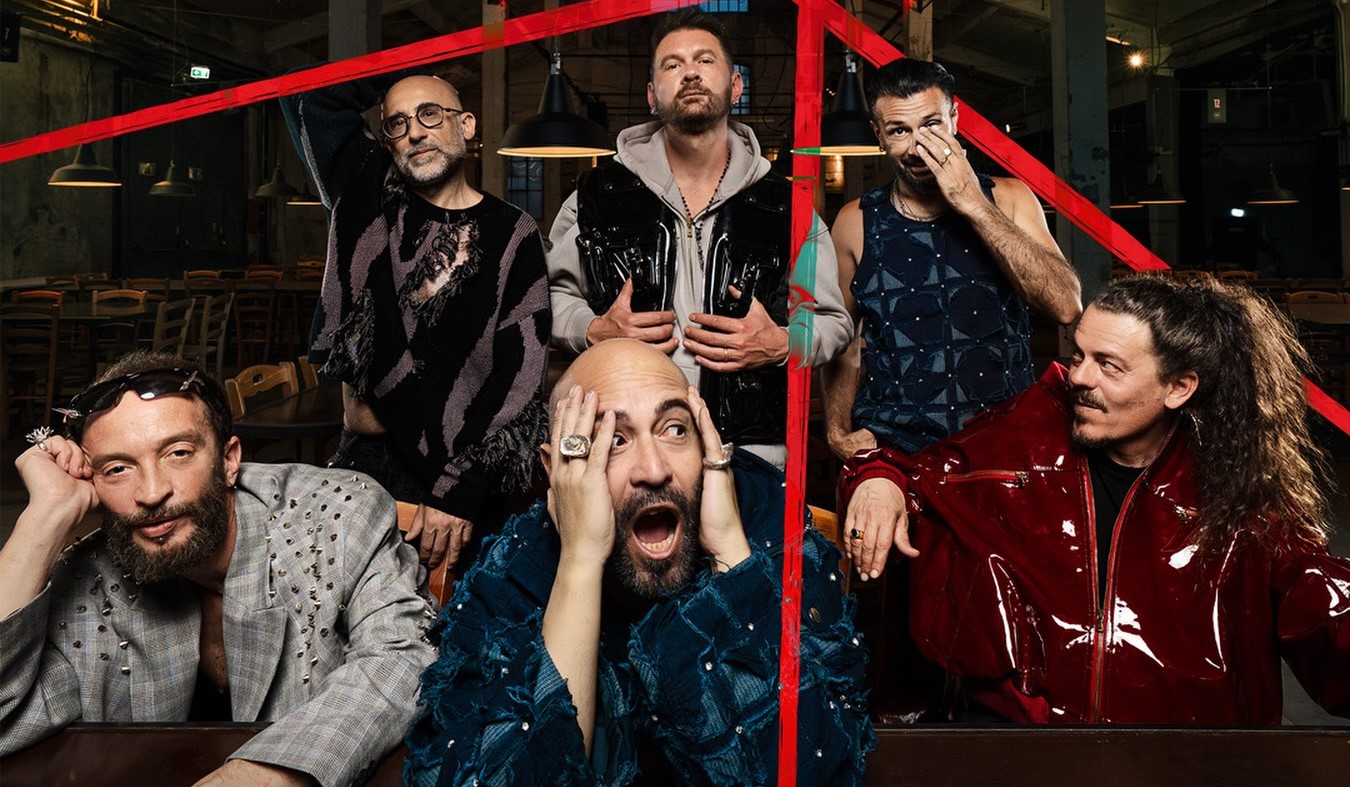 L’Aquila 2026, una grande avventura per Rieti: i Negramaro in concerto allo Stadio Scopigno-Centro d’Italia!