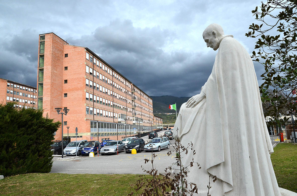 Fp Cgil Rieti Roma Eva, De Lellis: “Bene gli annunci sui nuovi posti letto, ma oggi i pazienti vengono lasciati nei corridoi”