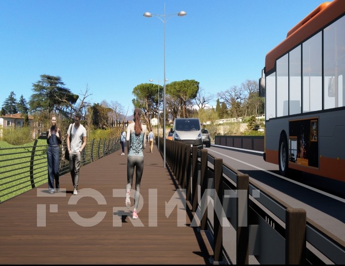 Lavori su Ponte Cavalotti: ecco le modifiche alla viabilità