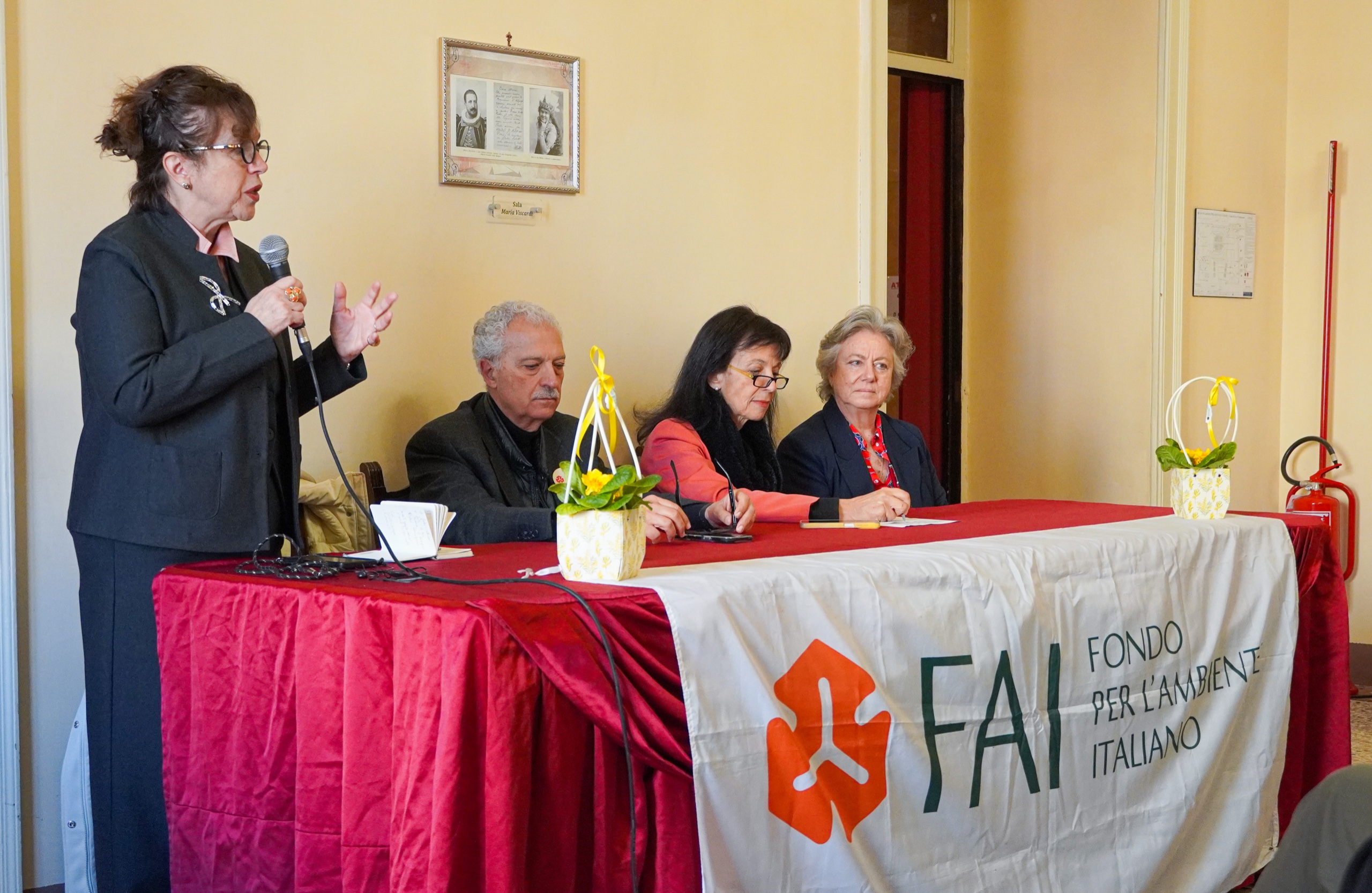 Giornate Fai di Primavera, a Rieti e Poggio Bustone due giorni alla scoperta di santuario, teatro e Ospedale Vecchio: “All’insegna della riscoperta”