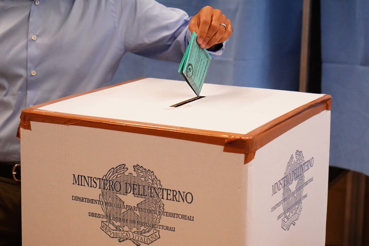 Affluenza superiore al 60% nel Reatino per il Referendum
