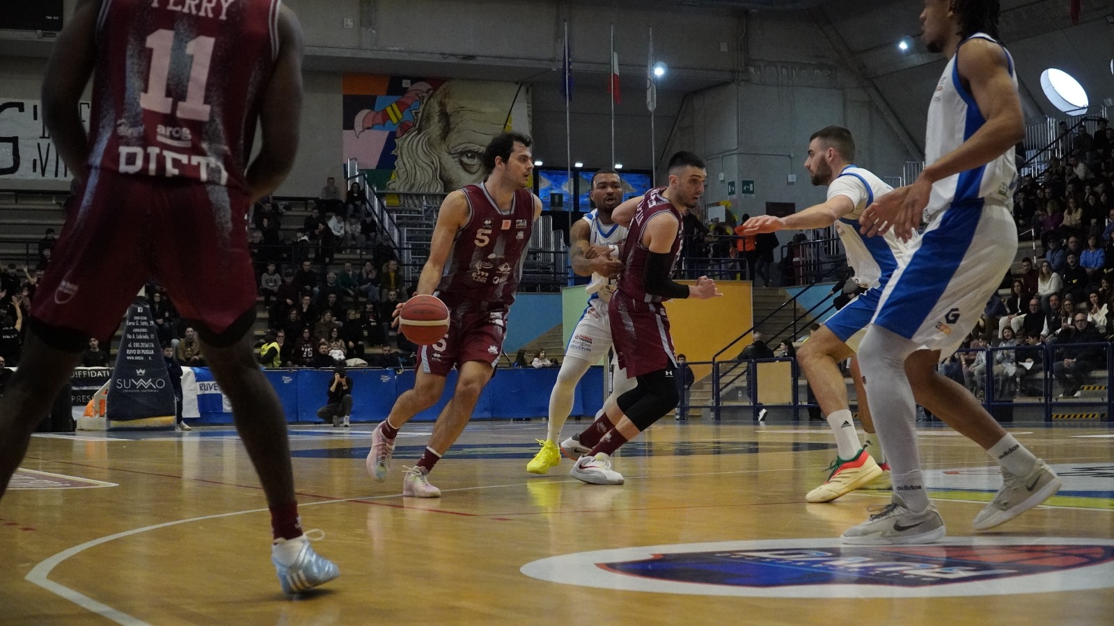 La Sebastiani torna a brindare in trasferta: seconda vittoria di fila