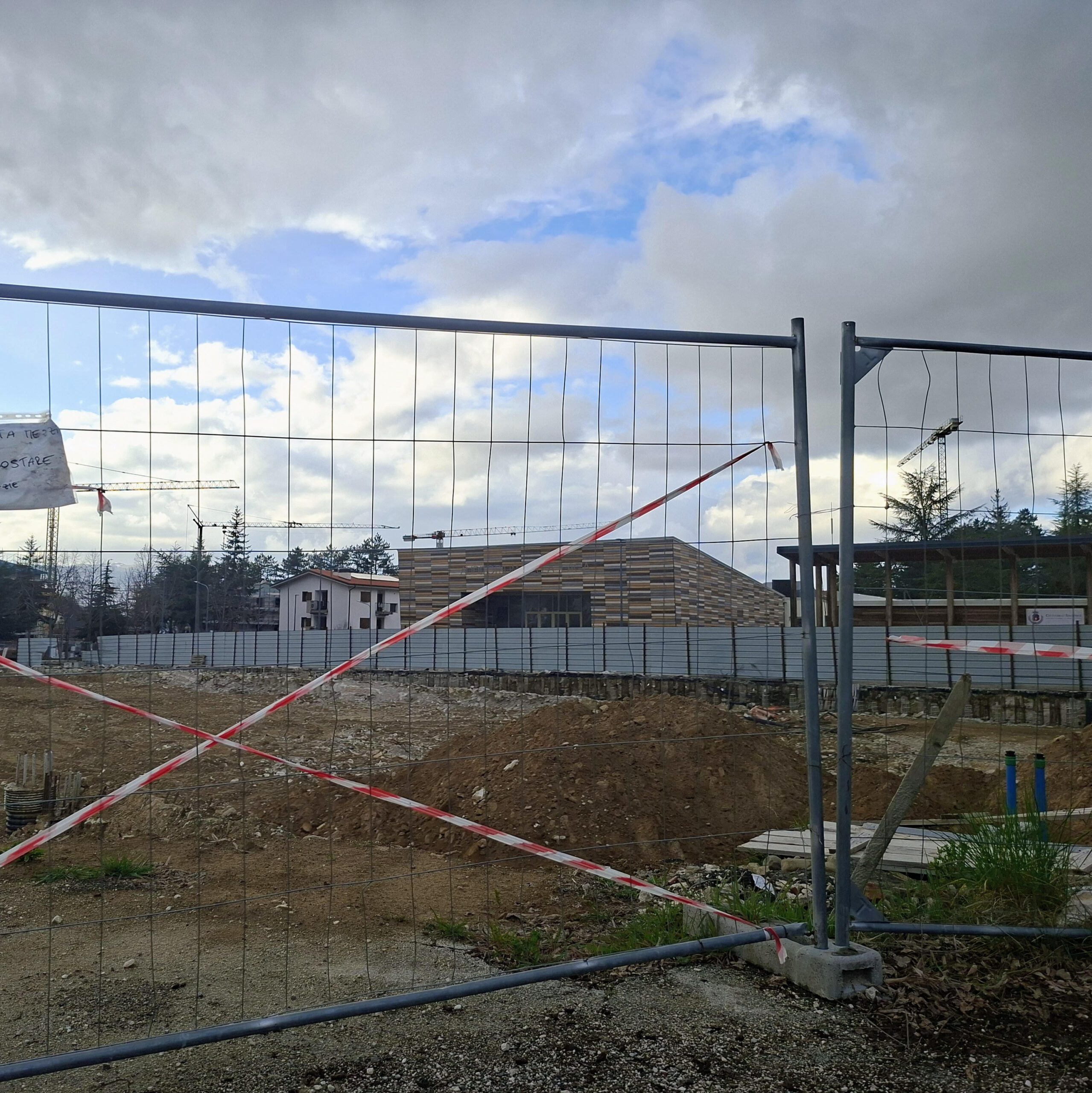 “Scuola Alberghiera di Amatrice: 10 anni e un ‘esilio’ che deve finire: la proposta”