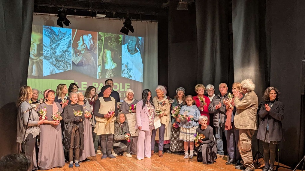 Successo al Teatro Potlach di Fara in Sabina per lo spettacolo solidale dell’ALCLI