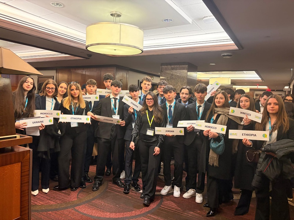 Lo “Jucci” protagonista al progetto internazionale MUNER di New York