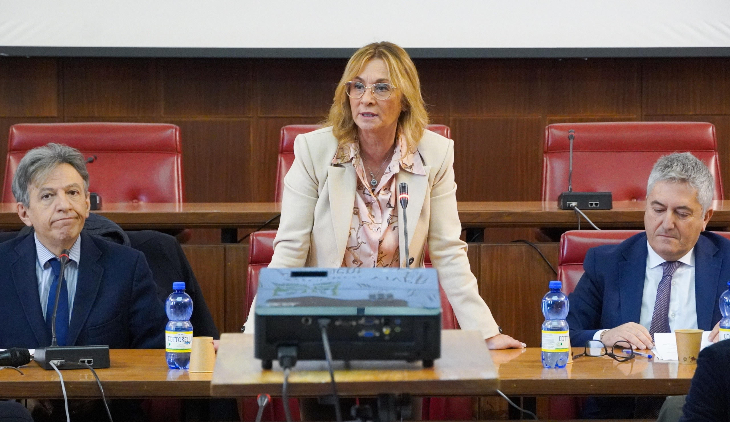 Convegno ITS Agroalimentare “Mangiare sicuro, vivere meglio. Sicurezza alimentare e cibo sano”. Le dichiarazioni del Presidente della Provincia Roberta Cuneo