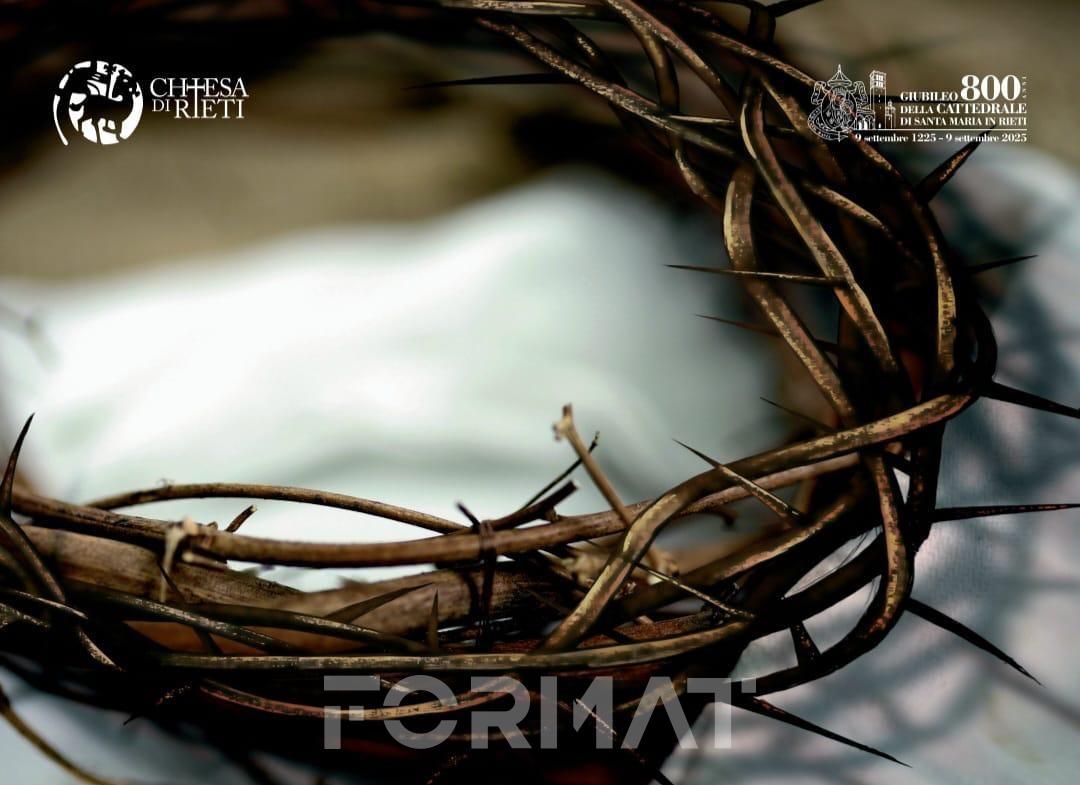Via Crucis cittadina da Vazia fino alla Casa Circondariale di Rieti