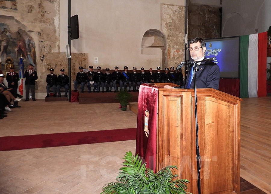 Anche a Rieti la celebrazione del 174° anniversario della fondazione della Polizia di Stato