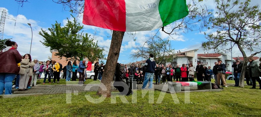 Solidarietà al presidente dell’ANPI