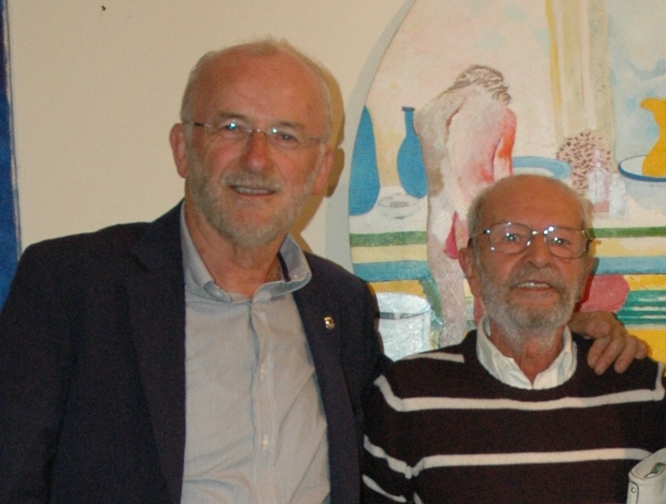 Addio a Luigi Guardigli allievo di Picasso. Il ricordo di Gianni Turina