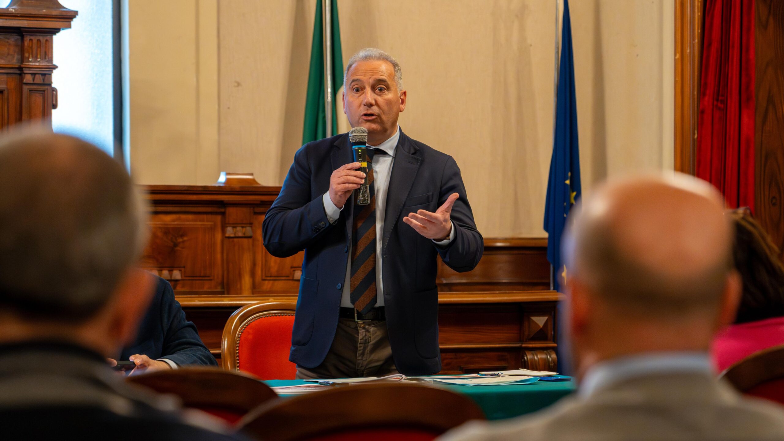 Approvazione DUP, Sebastiani: “Documento serio che coniuga risanamento finanziario con politiche di sviluppo della Città”