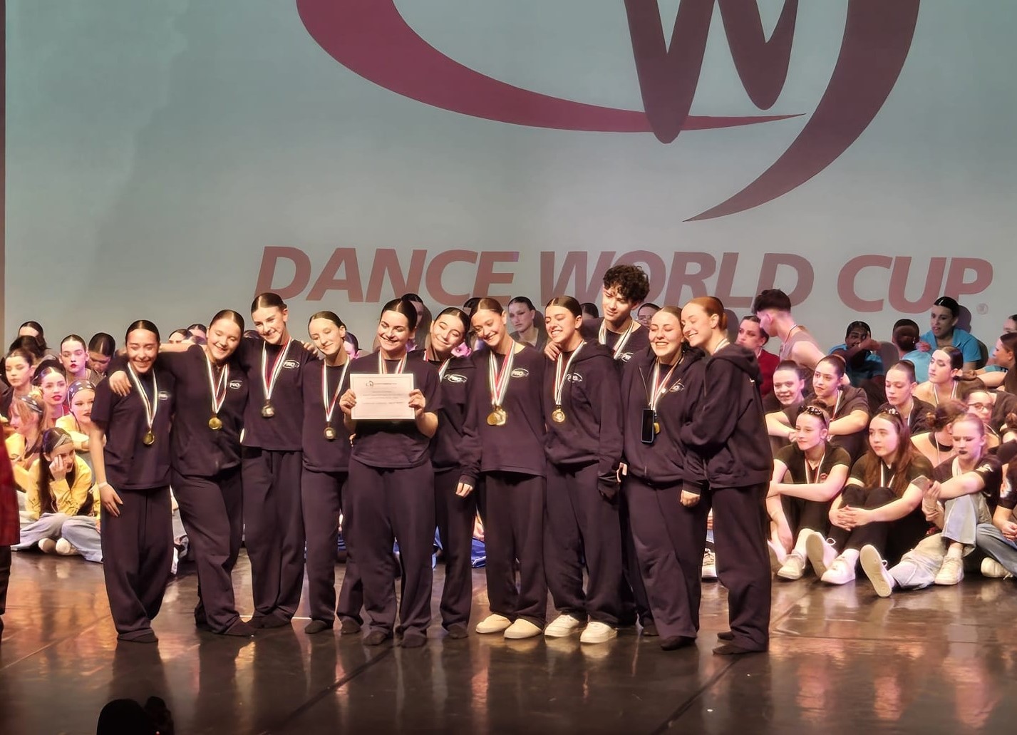 Asd Dance Project conquista Bergamo: 19 coreografie in finale mondiale alla Dance World Cup