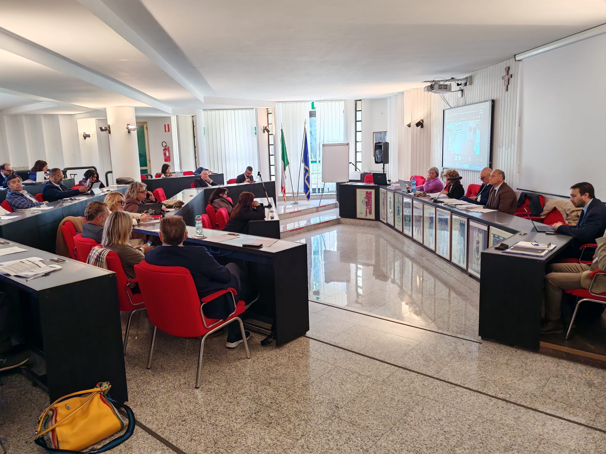 Consiglio comunale: approvati DUP, bilancio di previsione e Regolamento per la definizione agevolata delle Entrate comunali