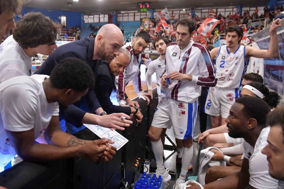 Obiettivo “continuare con il gioco offerto contro Pesaro. La Sebastiani ospite dell’Urania Milano